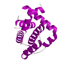 Image of CATH 4lvtB