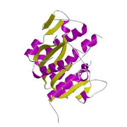 Image of CATH 4lw8A01