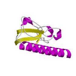 Image of CATH 4lw9J01