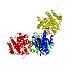 Image of CATH 4lx0
