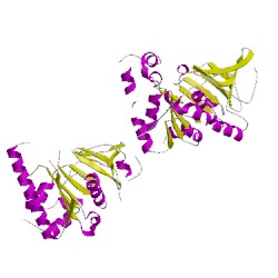 Image of CATH 4lyaA