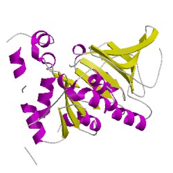 Image of CATH 4lyaA01