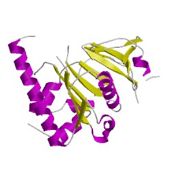 Image of CATH 4lyaA02