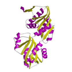 Image of CATH 4lygB