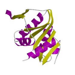 Image of CATH 4lygB01