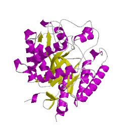 Image of CATH 4lypA