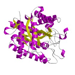 Image of CATH 4lyrA00