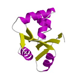 Image of CATH 4lz7C02