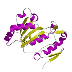 Image of CATH 4lzbB