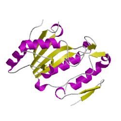 Image of CATH 4lzbI