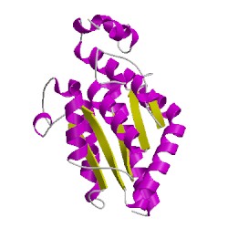 Image of CATH 4lzjB01