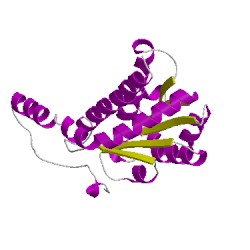 Image of CATH 4lzjD01