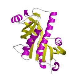 Image of CATH 4lzwC