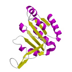 Image of CATH 4lzzJ01