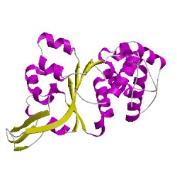 Image of CATH 4lzzR