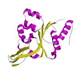 Image of CATH 4lzzR01