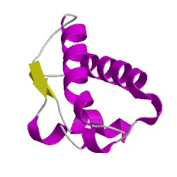 Image of CATH 4lzzU02