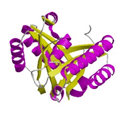 Image of CATH 4m07A00