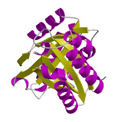 Image of CATH 4m07C00