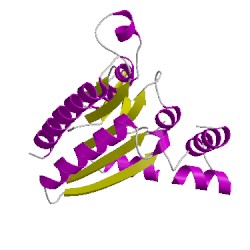 Image of CATH 4m0cA00