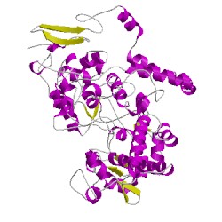 Image of CATH 4m11A