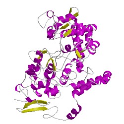 Image of CATH 4m11C