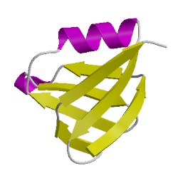 Image of CATH 4m1uF00