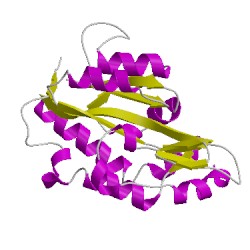 Image of CATH 4m1vA01