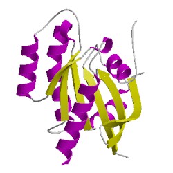 Image of CATH 4m1yA