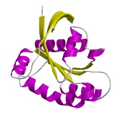 Image of CATH 4m1yB