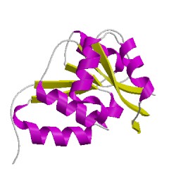 Image of CATH 4m4gA01