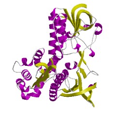 Image of CATH 4m52A