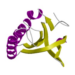 Image of CATH 4m52A02