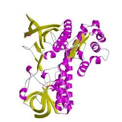 Image of CATH 4m52B