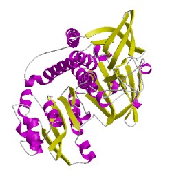 Image of CATH 4m52C