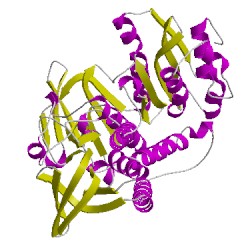 Image of CATH 4m52D