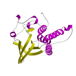 Image of CATH 4m52D01