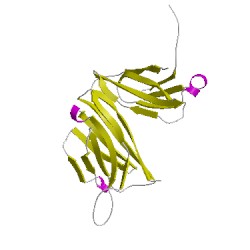 Image of CATH 4m6oH