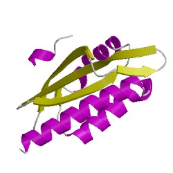 Image of CATH 4m6uA01