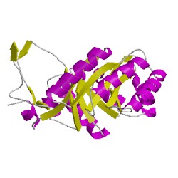 Image of CATH 4m6uA02