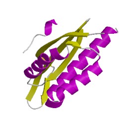 Image of CATH 4m6uB01