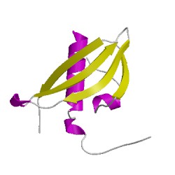 Image of CATH 4m6vA01