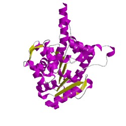 Image of CATH 4m71A