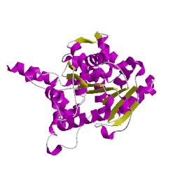 Image of CATH 4m71B