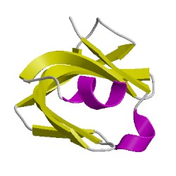 Image of CATH 4m7aK