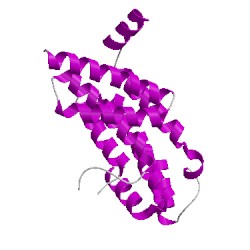 Image of CATH 4m7cA00