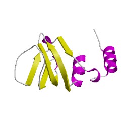 Image of CATH 4m7dB