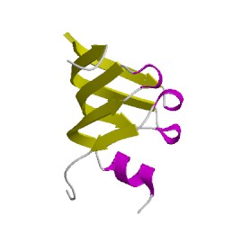 Image of CATH 4m7dG