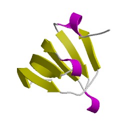 Image of CATH 4m7dH