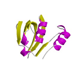 Image of CATH 4m7dI